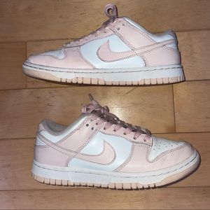 Nike Dunk Low Orange Pearl (W)